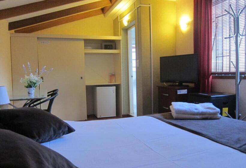 Superior-Zimmer, 7 Norte