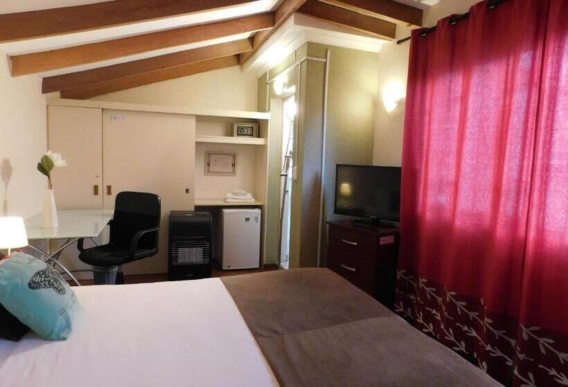 Superior-Zimmer, 7 Norte