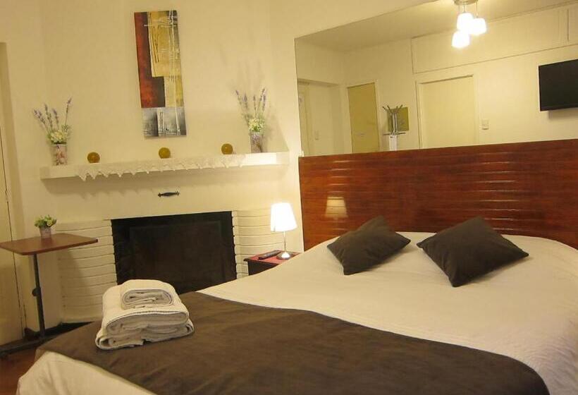 Standardzimmer, 7 Norte