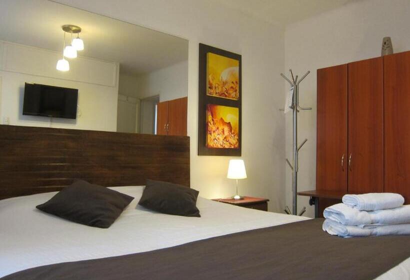 Standardzimmer, 7 Norte