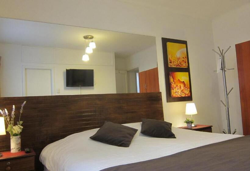 Standardzimmer, 7 Norte