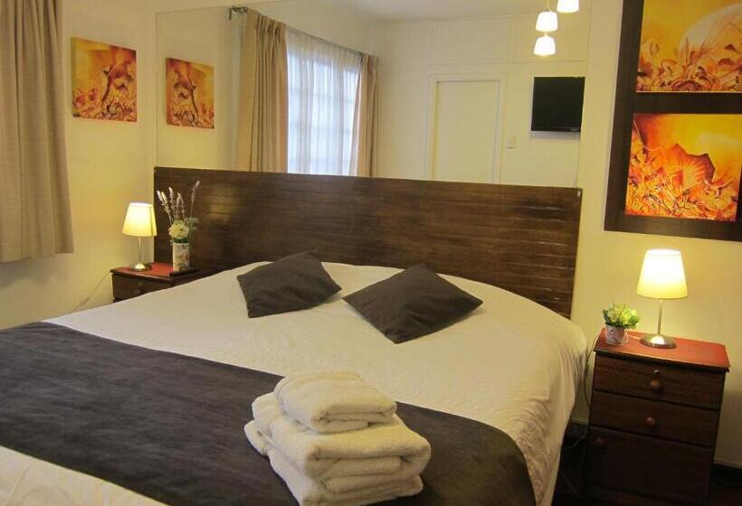 Quarto Estandar, 7 Norte