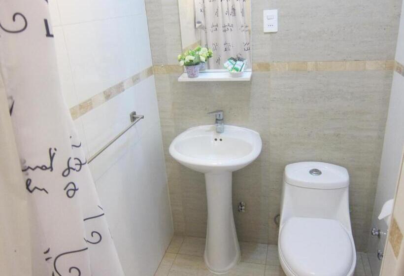 Standardzimmer, 7 Norte