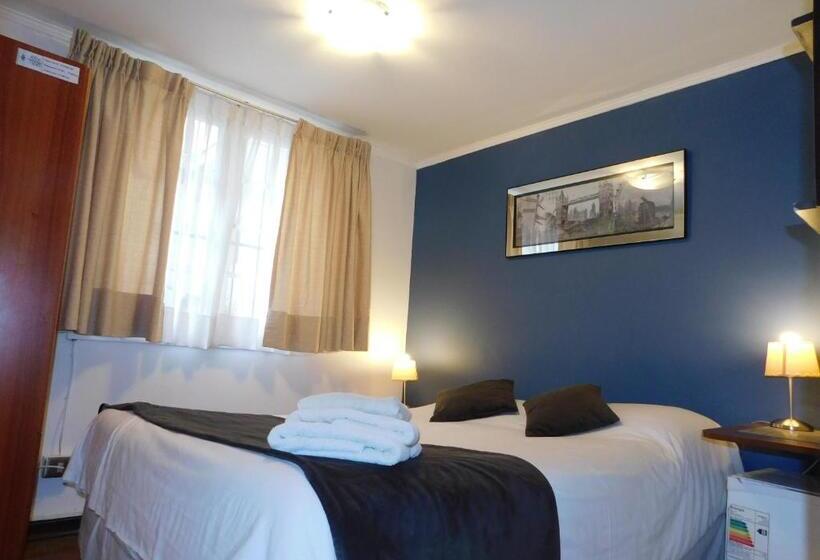 Basis Zimmer, 7 Norte