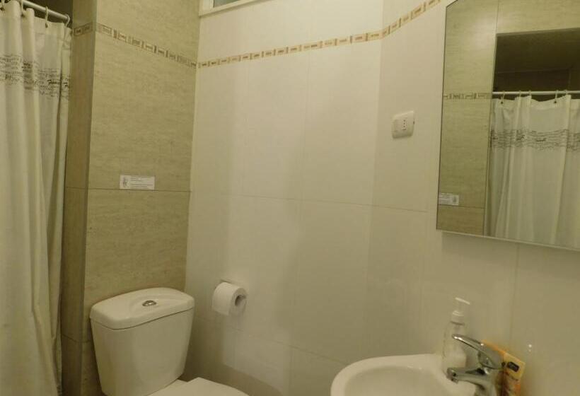 Basis Zimmer, 7 Norte