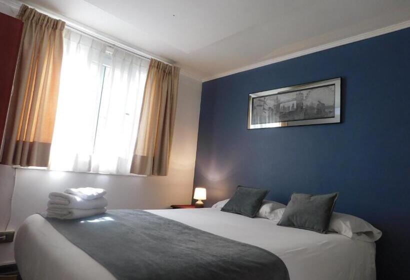 Basis Zimmer, 7 Norte