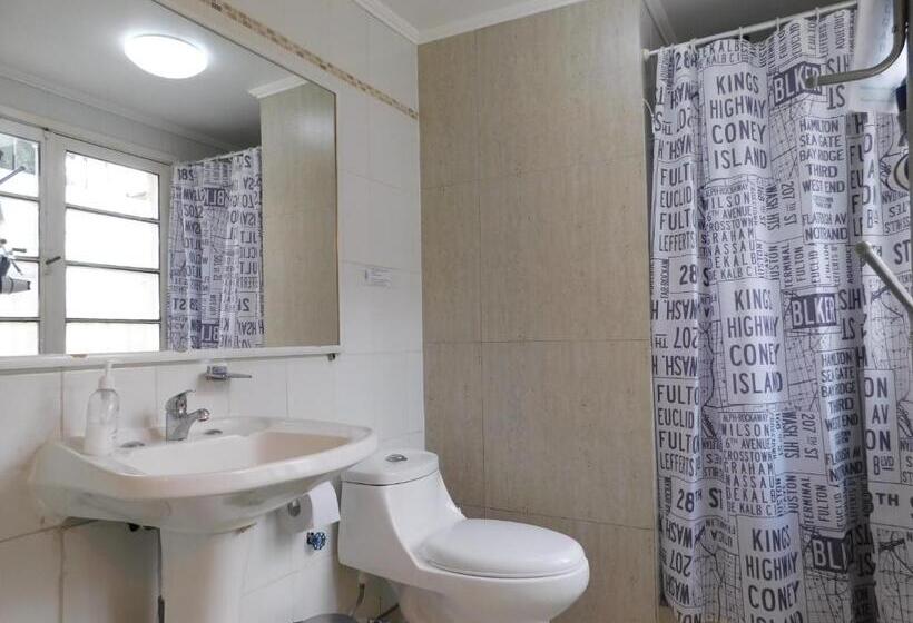 3-Bett-Standardzimmer, 7 Norte