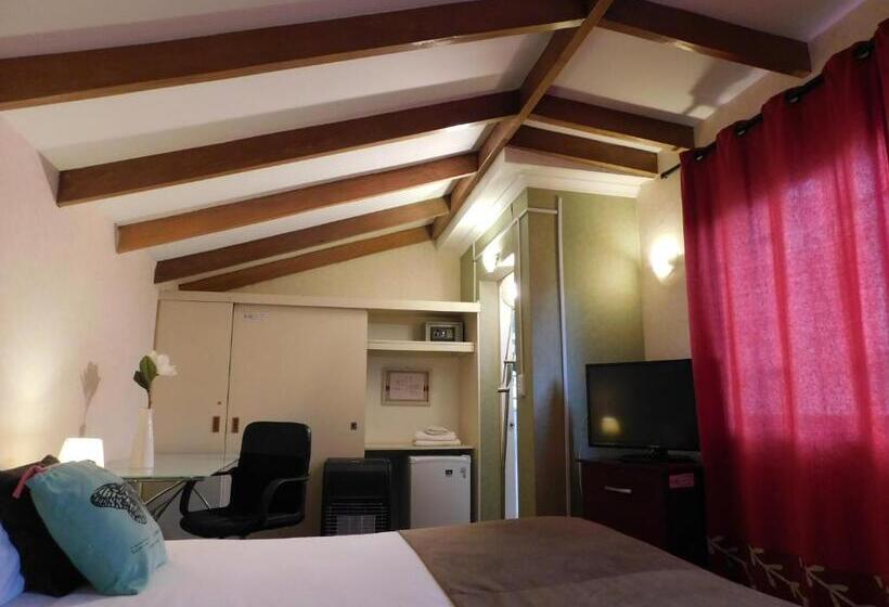 3-Bett-Standardzimmer, 7 Norte