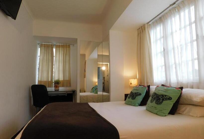Quarto Estandar, 7 Norte