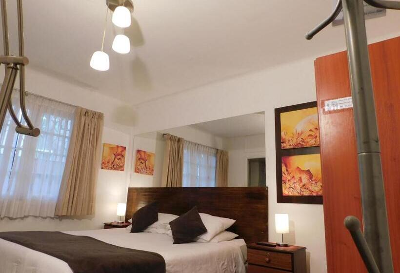 Standardzimmer, 7 Norte