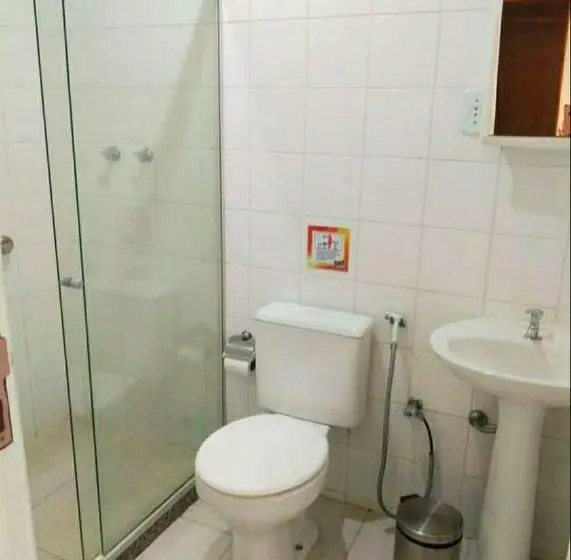 ファミリールーム, Pousada Arrastão Da Ilha