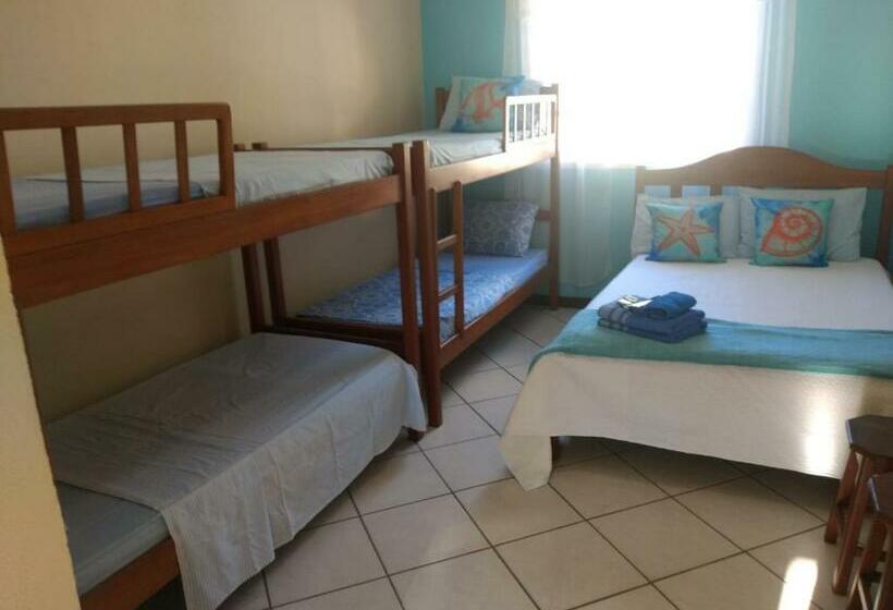 패밀리 룸, Pousada Arrastão Da Ilha