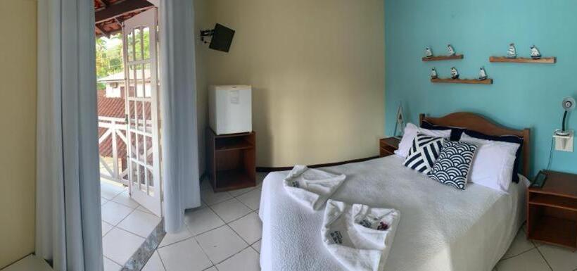 Люкс, Pousada Arrastão Da Ilha