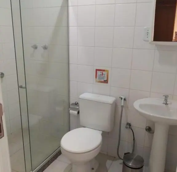 スタンダード４人部屋, Pousada Arrastão Da Ilha