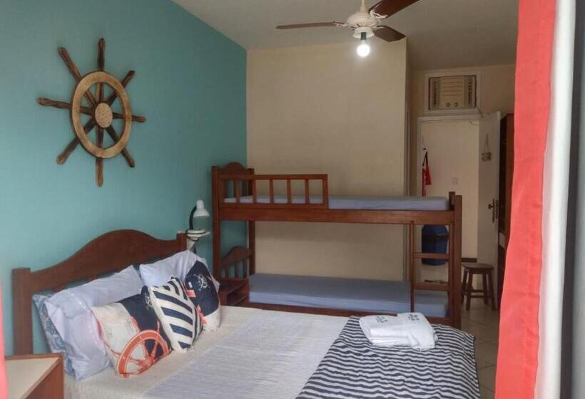 Четырехместный Номер Стандарт, Pousada Arrastão Da Ilha
