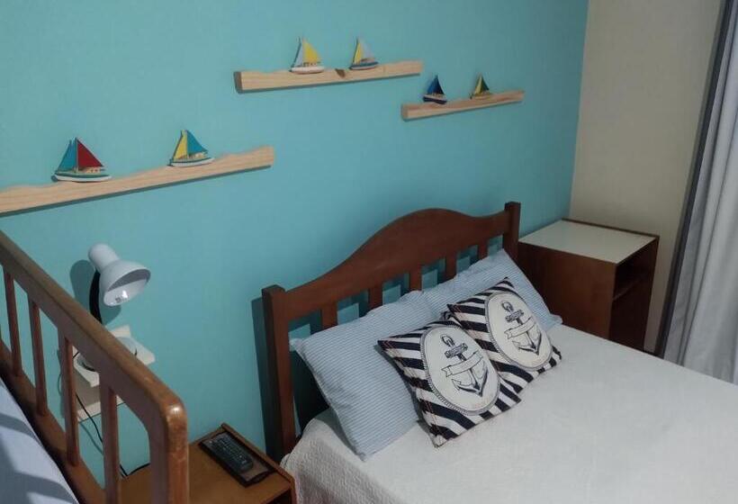 Четырехместный Номер Стандарт, Pousada Arrastão Da Ilha