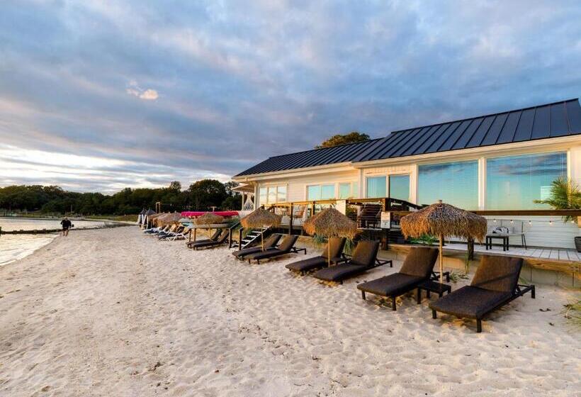 جناح ديلوكس مطل على البحر, Aqua By American Beech   Adults Only