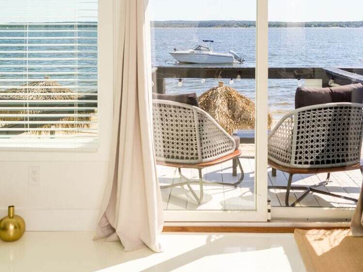 جناح ديلوكس مطل على البحر, Aqua By American Beech   Adults Only