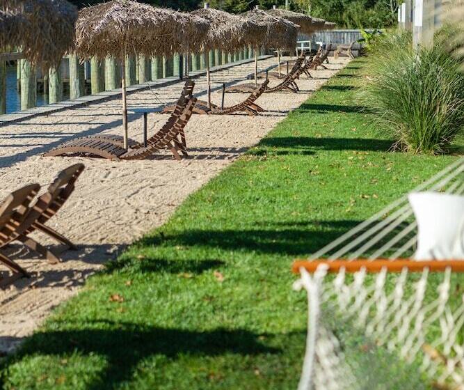 جناح ديلوكس مطل على البحر, Aqua By American Beech   Adults Only