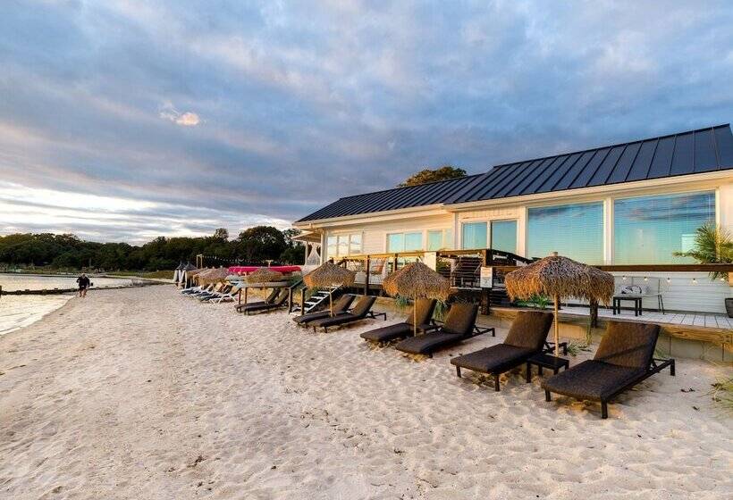 جناح ديلوكس مطل على البحر, Aqua By American Beech   Adults Only