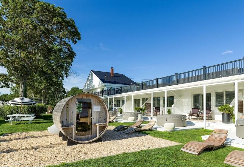 جناح ديلوكس مطل على البحر, Aqua By American Beech   Adults Only