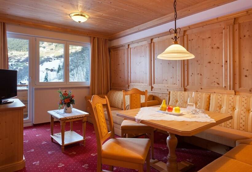 スイート, Bergkristall