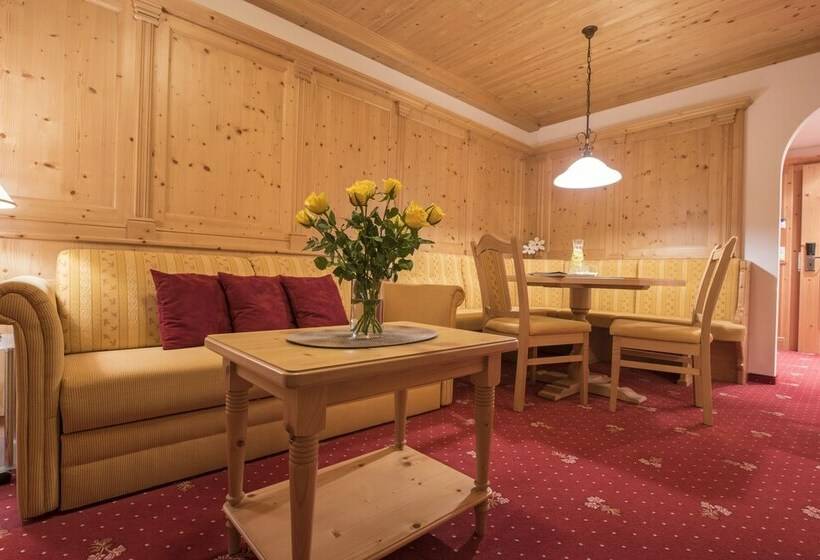 スイート, Bergkristall