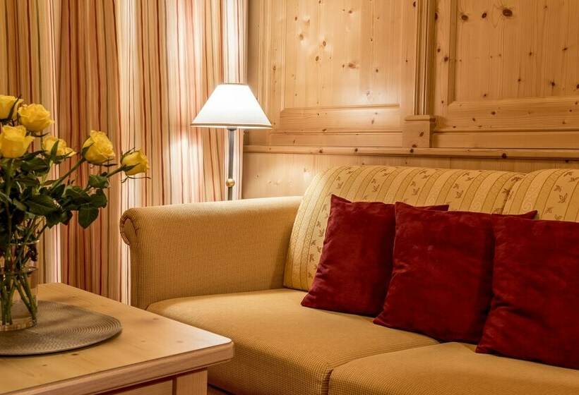 スイート, Bergkristall