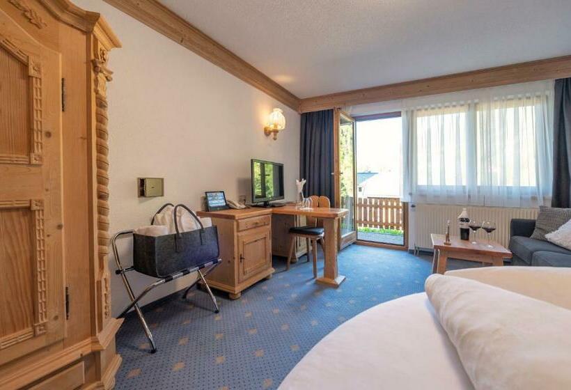 スタンダードルーム, Bergkristall