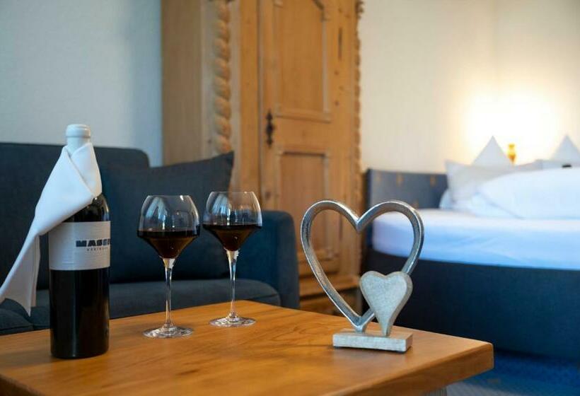 スタンダードルーム, Bergkristall