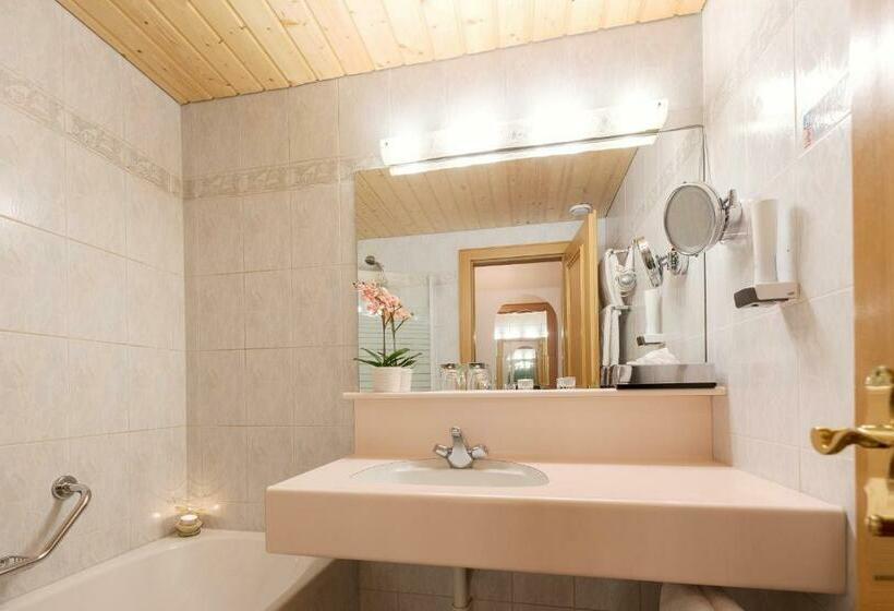 スタンダードルーム, Bergkristall