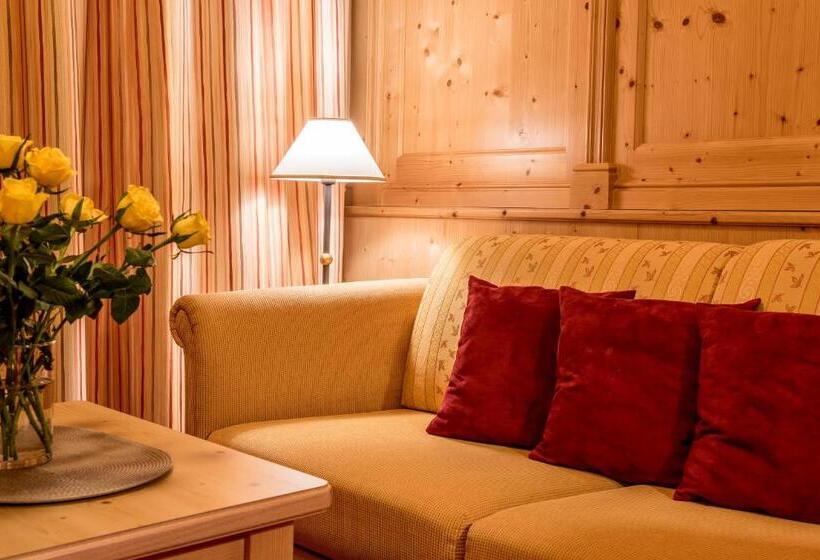 スイート, Bergkristall