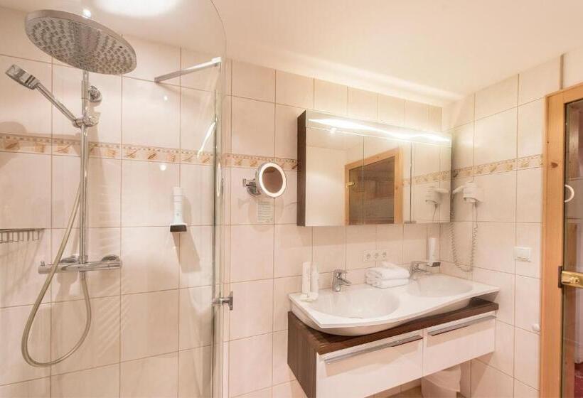 スイート, Bergkristall