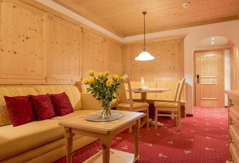 スイート, Bergkristall