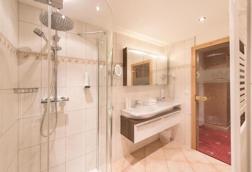 スイート, Bergkristall