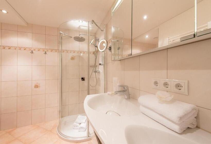 スイート, Bergkristall