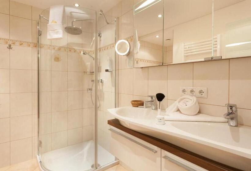 スイート, Bergkristall