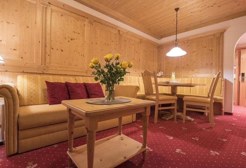 スイート, Bergkristall