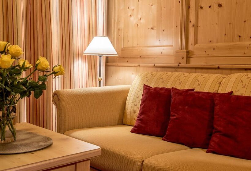 スイート, Bergkristall