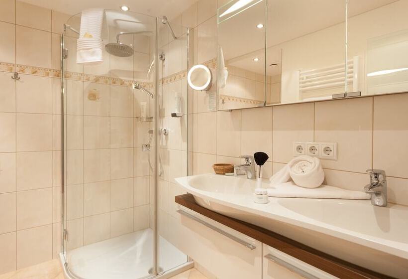 スイート, Bergkristall