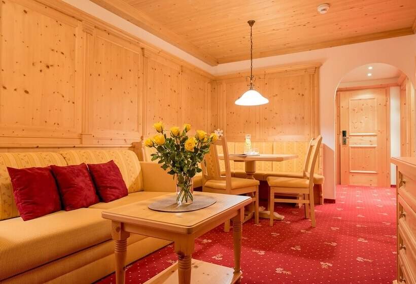 スイート, Bergkristall