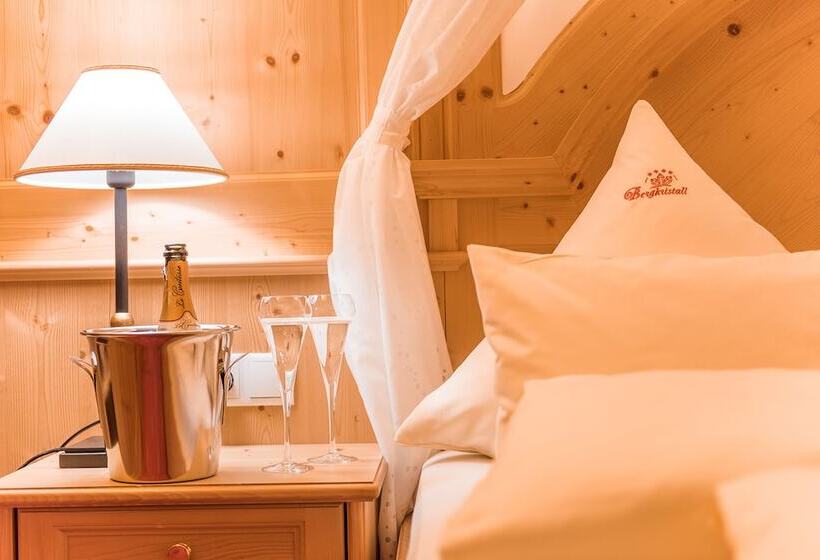 スイート, Bergkristall