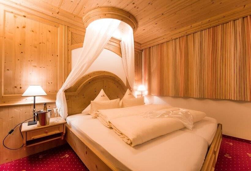 スイート, Bergkristall