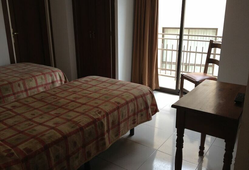 스탠다드 룸, Beri