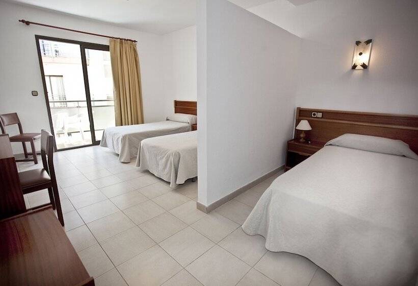 스탠다드 트리플 룸, Beri