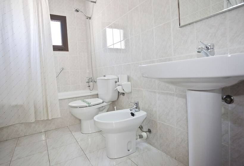 4인용 스탠다드 룸, Beri