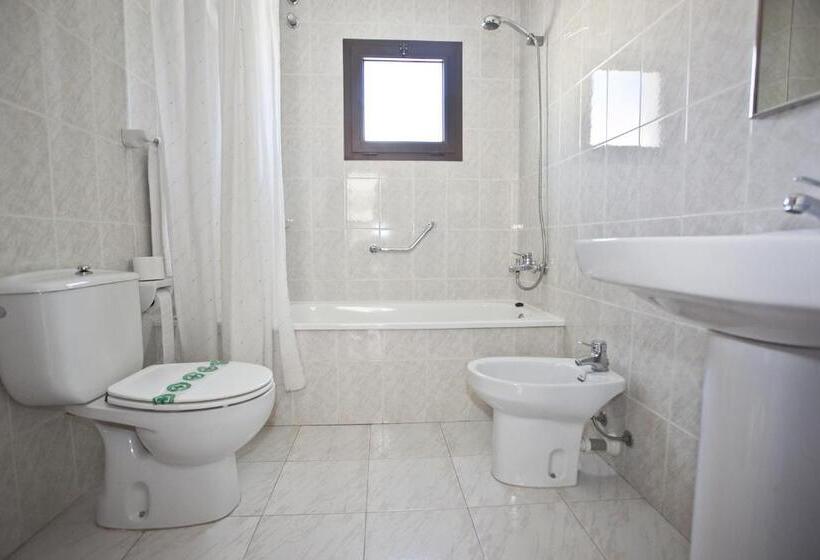 4인용 스탠다드 룸, Beri