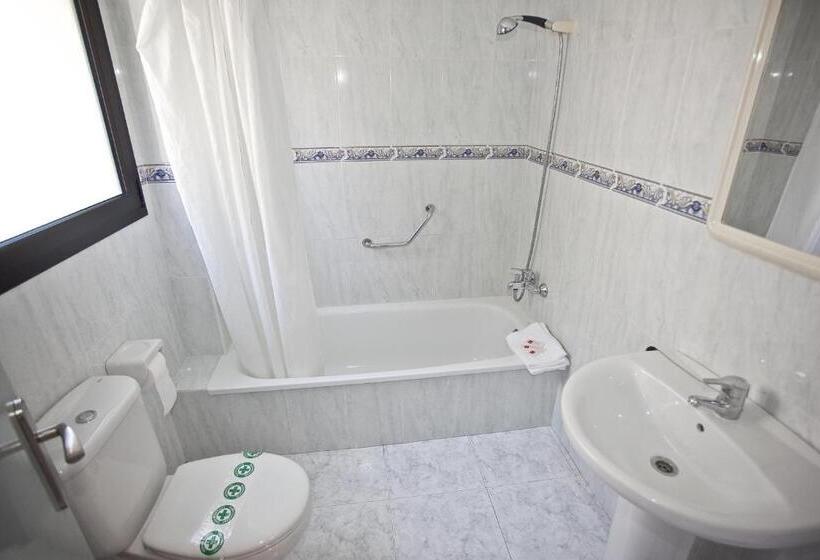 4인용 스탠다드 룸, Beri