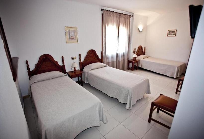 스탠다드 트리플 룸, Beri