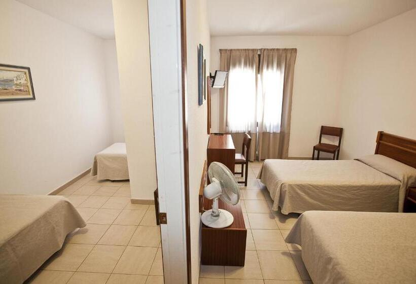 4인용 스탠다드 룸, Beri